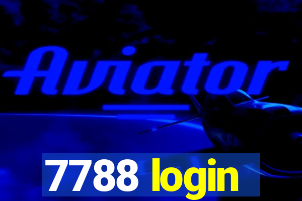 7788 login
